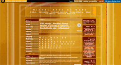 Desktop Screenshot of michalrada.osoba.cz