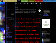 Tablet Screenshot of predator.osoba.cz