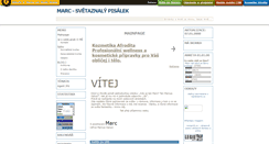 Desktop Screenshot of marcusoplus.osoba.cz