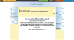 Desktop Screenshot of masazedoma.osoba.cz