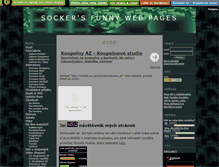 Tablet Screenshot of lepicek.osoba.cz