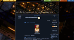 Desktop Screenshot of hillaryduffffan.osoba.cz