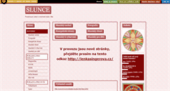 Desktop Screenshot of lenka.osoba.cz