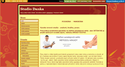 Desktop Screenshot of nehtynehty.osoba.cz