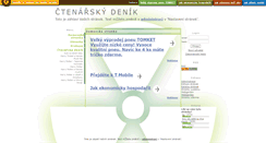 Desktop Screenshot of e-denik.osoba.cz