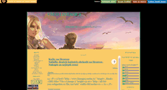Desktop Screenshot of lineage2.osoba.cz